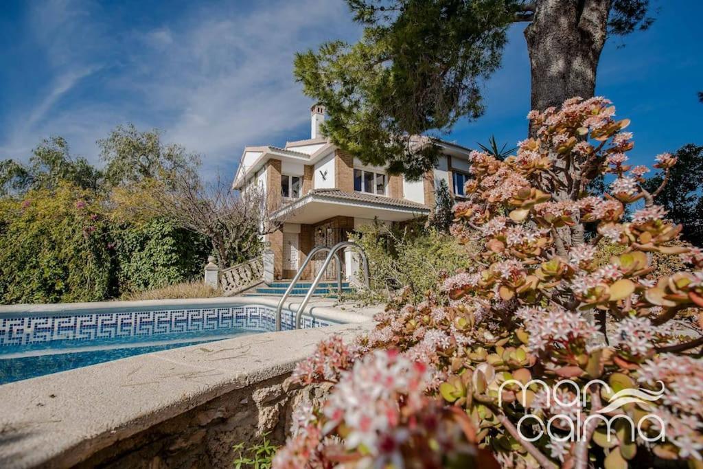 Villa Elvira By Marcalma Les Tres Cales Exterior foto