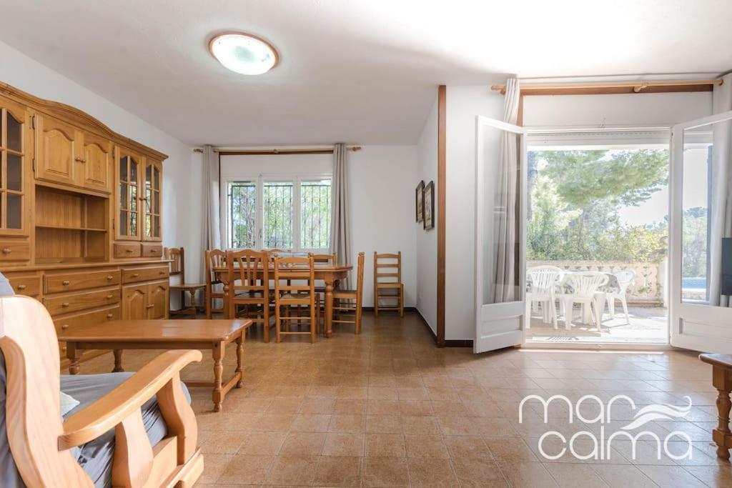 Villa Elvira By Marcalma Les Tres Cales Exterior foto